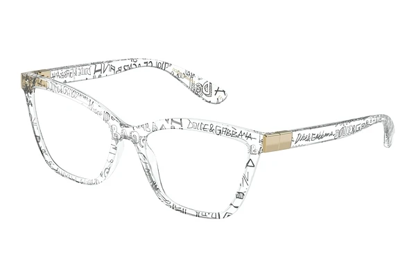 Silmälasit/lasit Dolce & Gabbana DG5076 3314