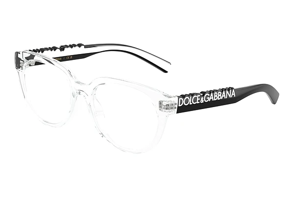 Brille Dolce & Gabbana DX5007 3133