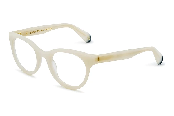 Okuliare Etnia Barcelona BRUTAL NO.08 WH