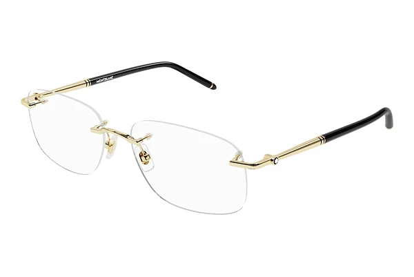 Okuliare Mont Blanc MB0071O 003