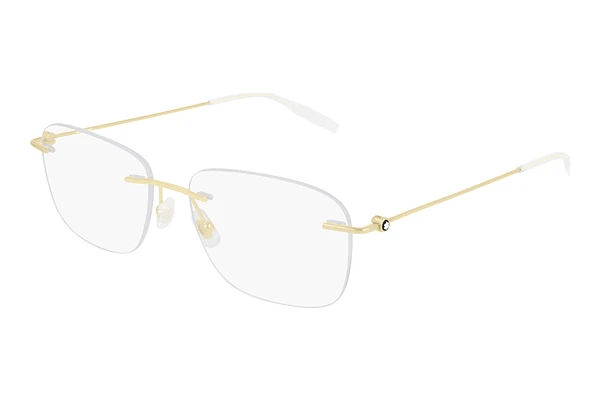 Akiniai Mont Blanc MB0075O 002