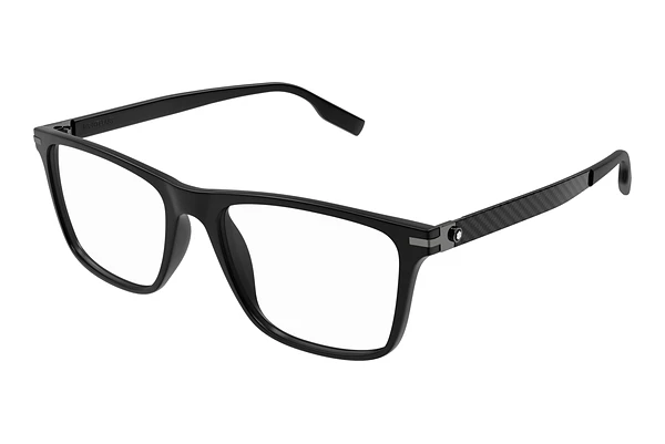 Occhiali design Mont Blanc MB0251O 001