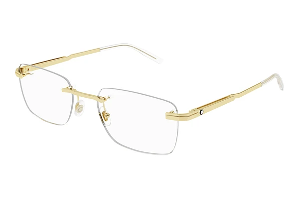 Silmälasit/lasit Mont Blanc MB0279O 002