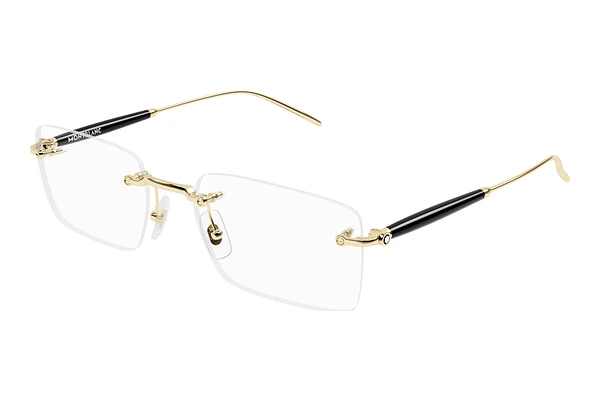 Brille Mont Blanc MB0411O 001