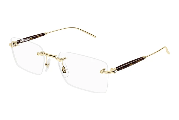 Brilles Mont Blanc MB0411O 002