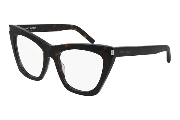 Gafas de diseño Saint Laurent SL 214 KATE OPT 002
