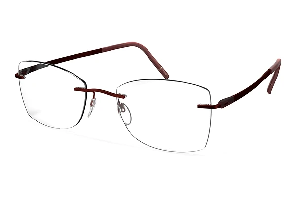 Bril Silhouette The Dawn (5573-GR 3040)