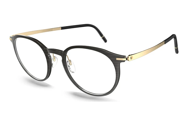 Gafas de diseño Silhouette Momentum Aurum (L012 6521)