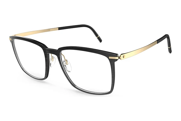 Gafas de diseño Silhouette Momentum Aurum (L013 9021)