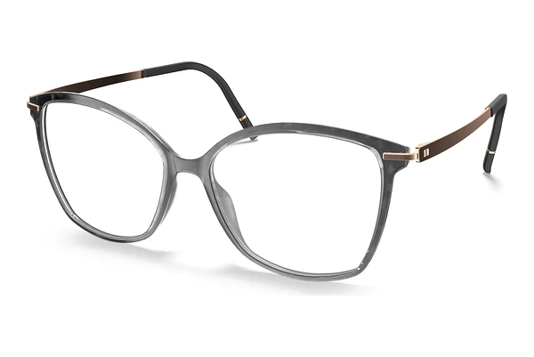 Gafas de diseño Silhouette Momentum Aurum (L018 6620)