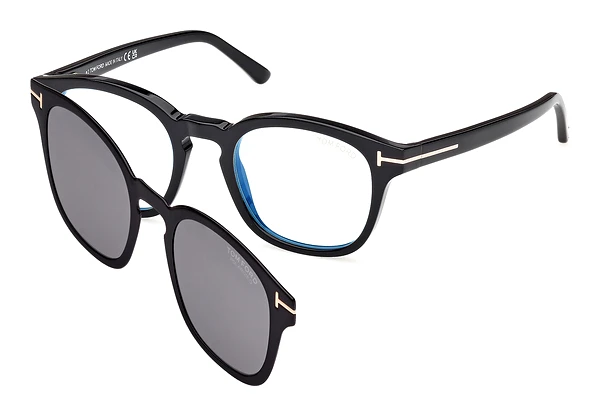 Brilles Tom Ford FT5532-B 01D