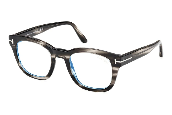 Glasögon Tom Ford FT5542-B 56A