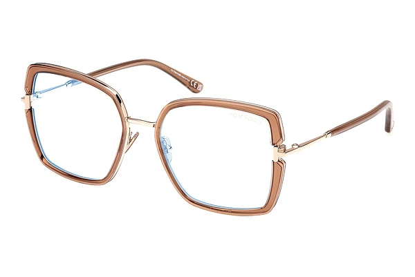 Tom Ford FT5985-B 045 Szemüvegkeret