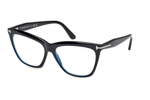 Bril Tom Ford FT6064-B 001