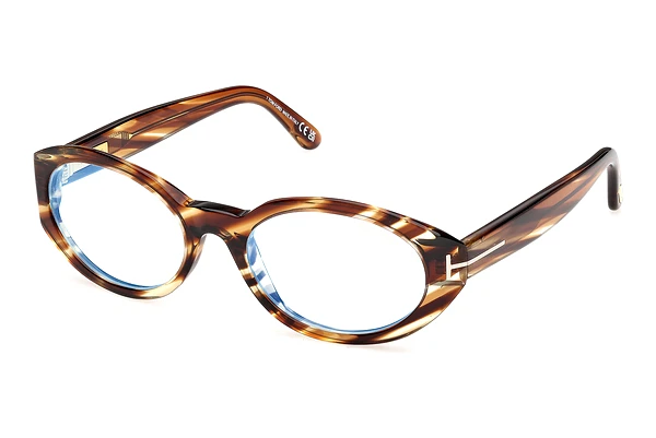 Glasögon Tom Ford FT6067-B 055
