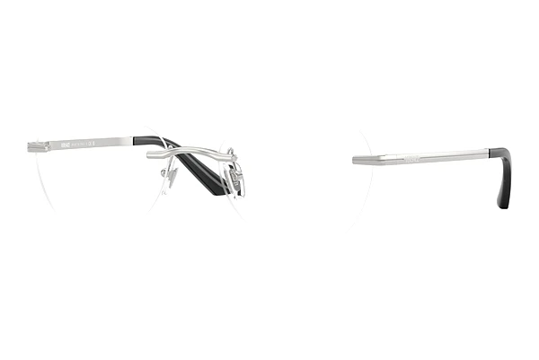 Brille Versace VE1314D 1001