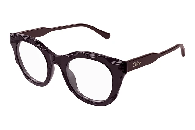 Chloe アイウェア オハルフレム メカネ CH0296O 002 Chloé CH 0296O 002