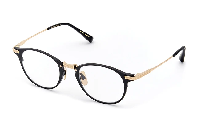 DITA/ディータ UNITED DRX-2078-B-BLK-SLV-48 ディータ United DRX-2078-B-BLK-SLV-48-Z｜メガネのオーマイ
