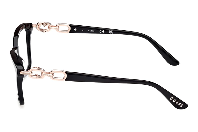 メガネ Guess FW25 Guess - GU50181 - 001 (GU50181 001) Buy Guess GU 50181 001