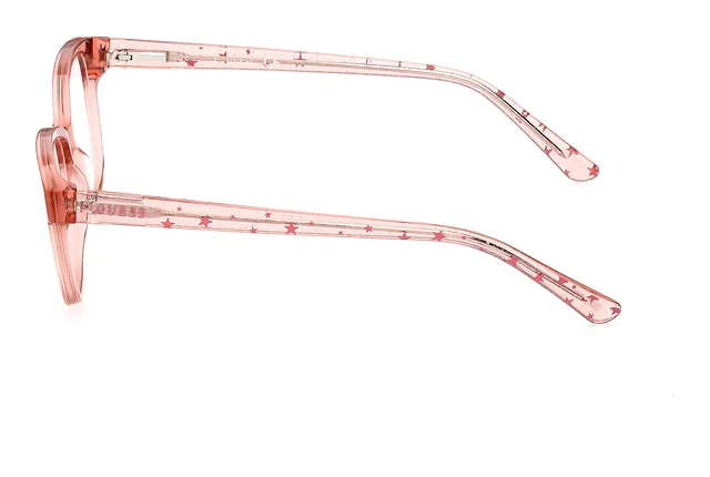 〈レア・新品〉GESTALT / FOS, Design: OK-RM Guess™ GU9235 Rectangle Eyeglasses | EyeOns.com