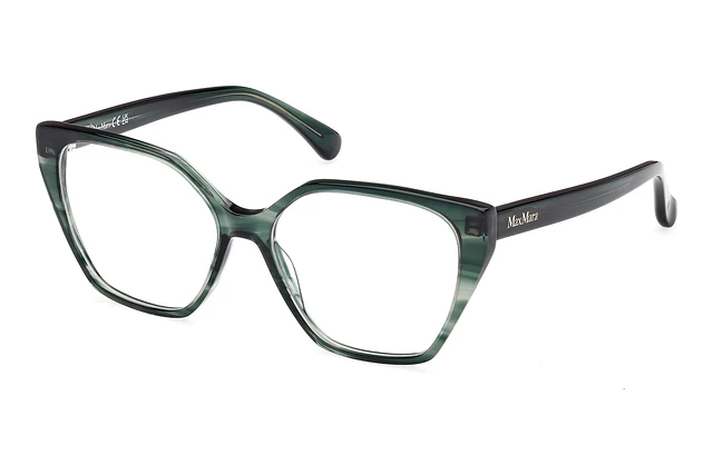 メガネ Max Mara Maxmara - MM5085 55098 - 098 (MM5085 55098 098) Max Mara MM 5085 098