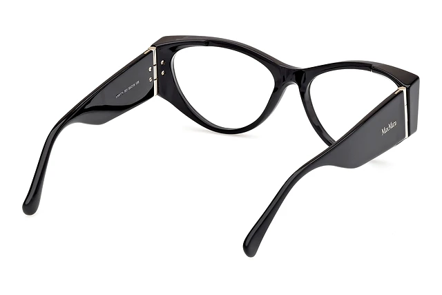 Max Mara マックスマーラ MM5168-D 001 Eyeglass Frames Black MM5142_001_01_m.jpg