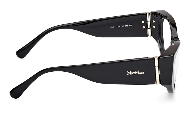 メガネ Max Mara FW25 Maxmara - MM5132 - 001 (MM5132 001) Maxmara MM0131 Sunglasses | Select Eyewear
