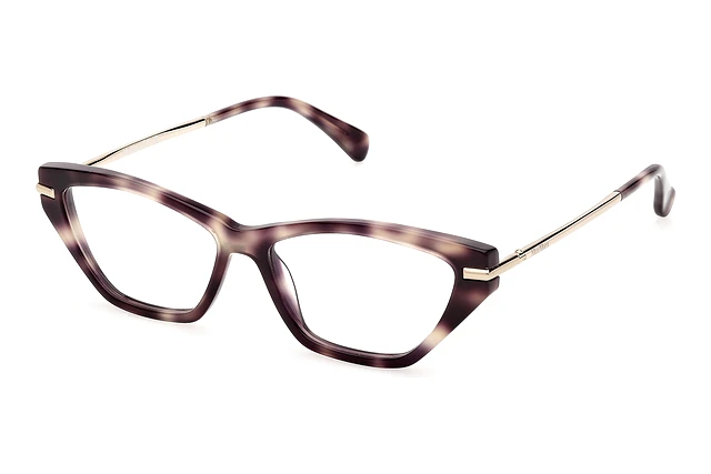 Max Mara マックスマーラ MM5150-D 045 Eyeglass Frames Brown Max Mara マックスマーラ MM5150-D 045 Eyeglass Frames Brown