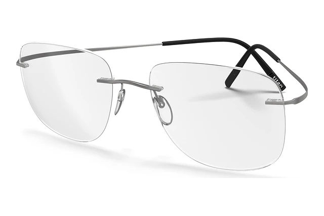 Prescription Glasses Rimless Eyeglasses Silhouette Glasses Online