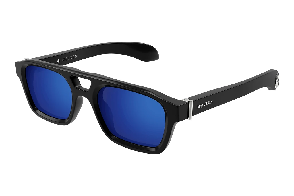 Alexander McQueen   AM0505S 003 BLACK