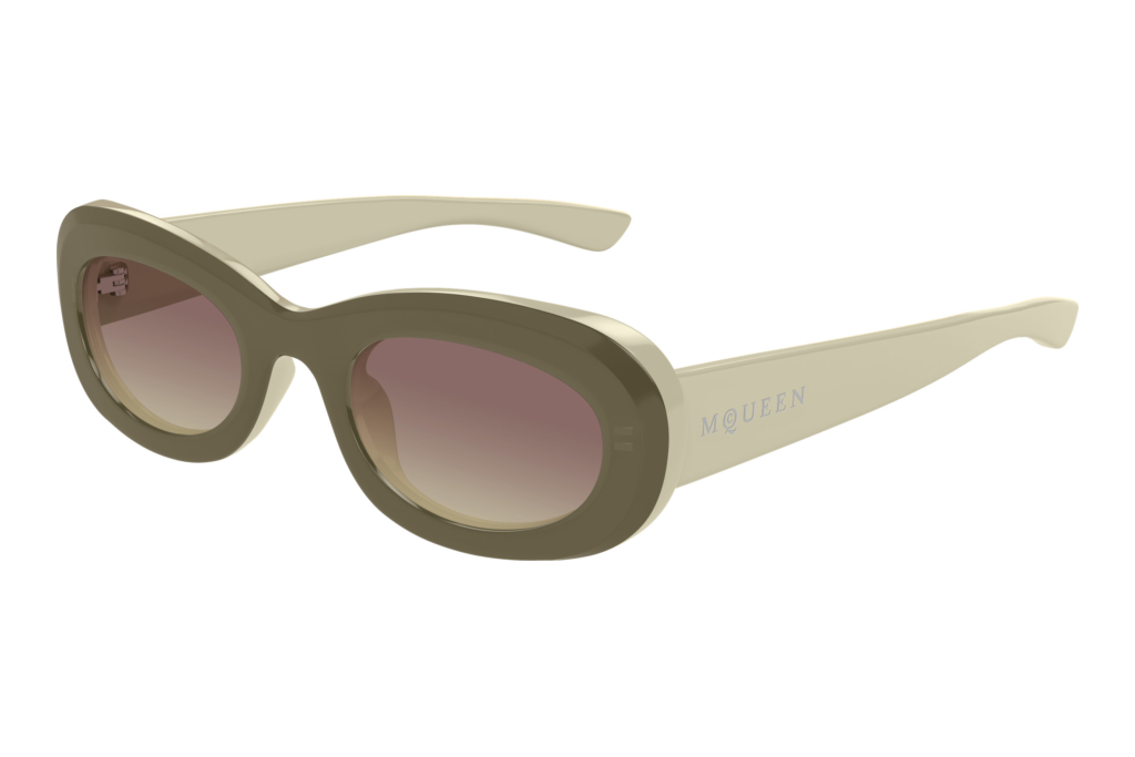 Alexander McQueen   AM0527SA 004 BROWN