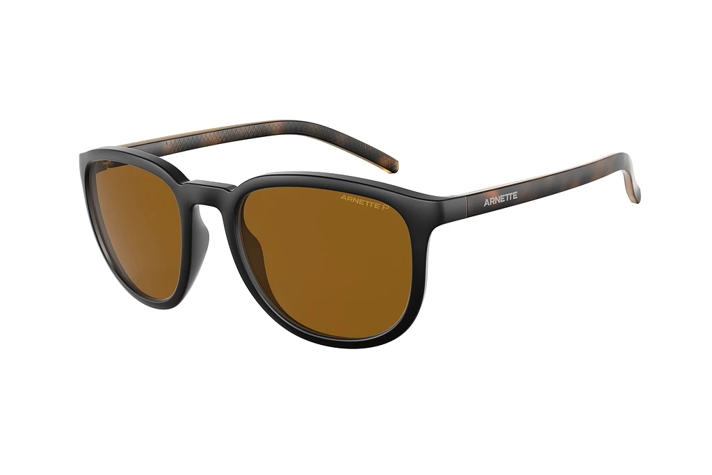 Arnette   AN4277 273083 Brown PolarizedMatte Black
