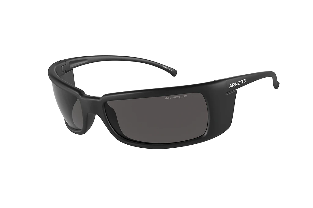 Arnette   AN4287 275387 Dark GreyMatte Black