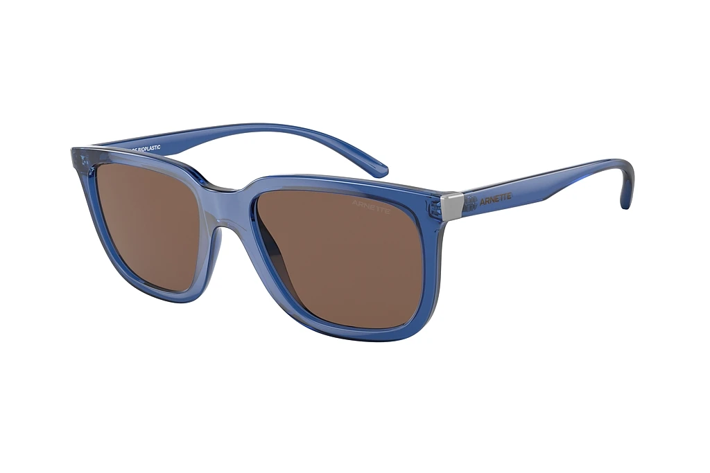 Arnette   AN4306 284773 Dark BrownTransparent Blue Cobalto