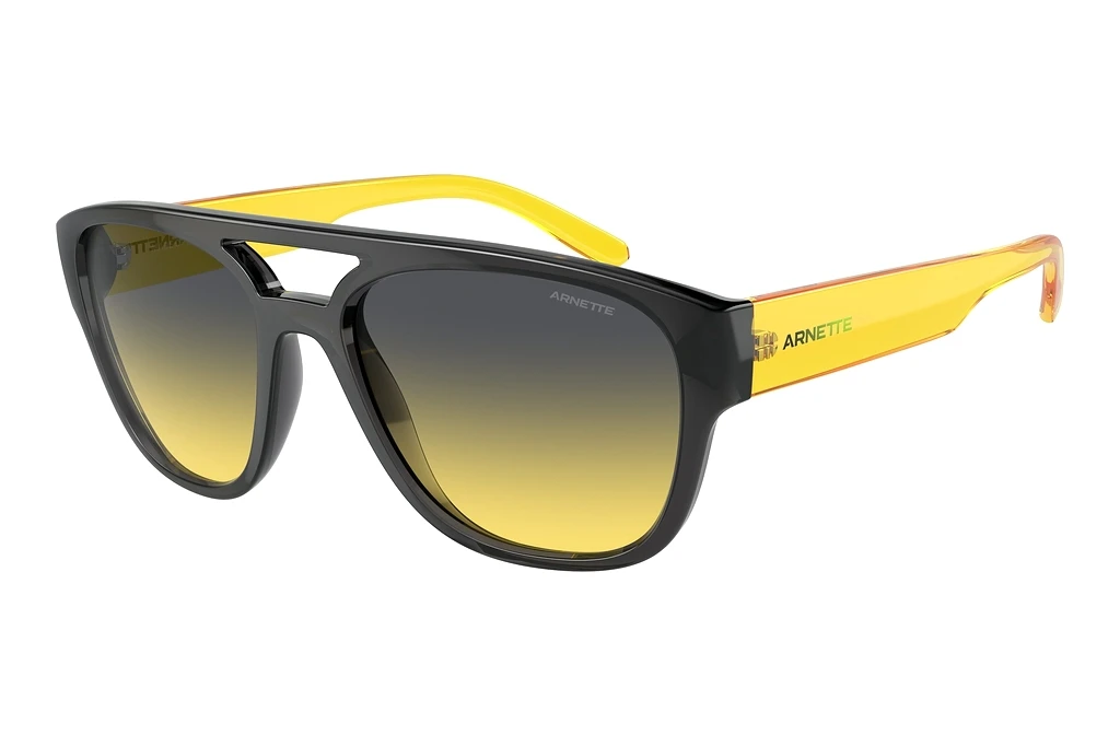 Arnette   AN4327 27862Q Yellow/Dark GreyTransparent Grey