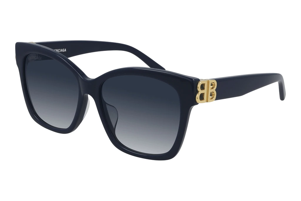 Balenciaga   BB0102SA 005 BLUE
