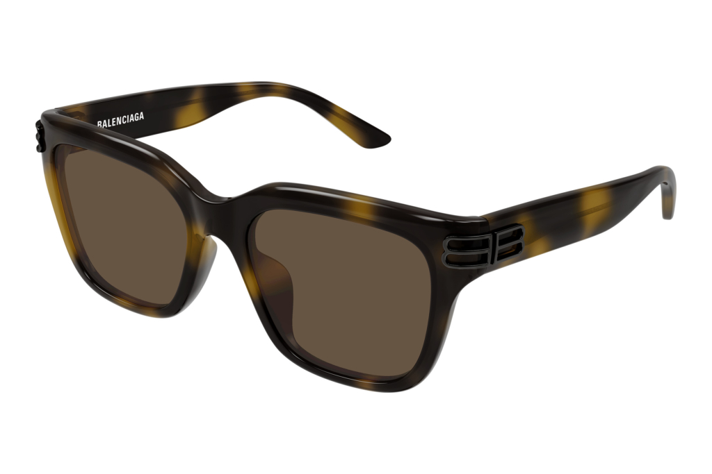 Balenciaga   BB0433SK 006 HAVANA