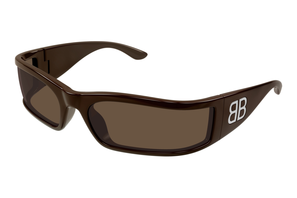 Balenciaga   BB0458S 004 BROWN
