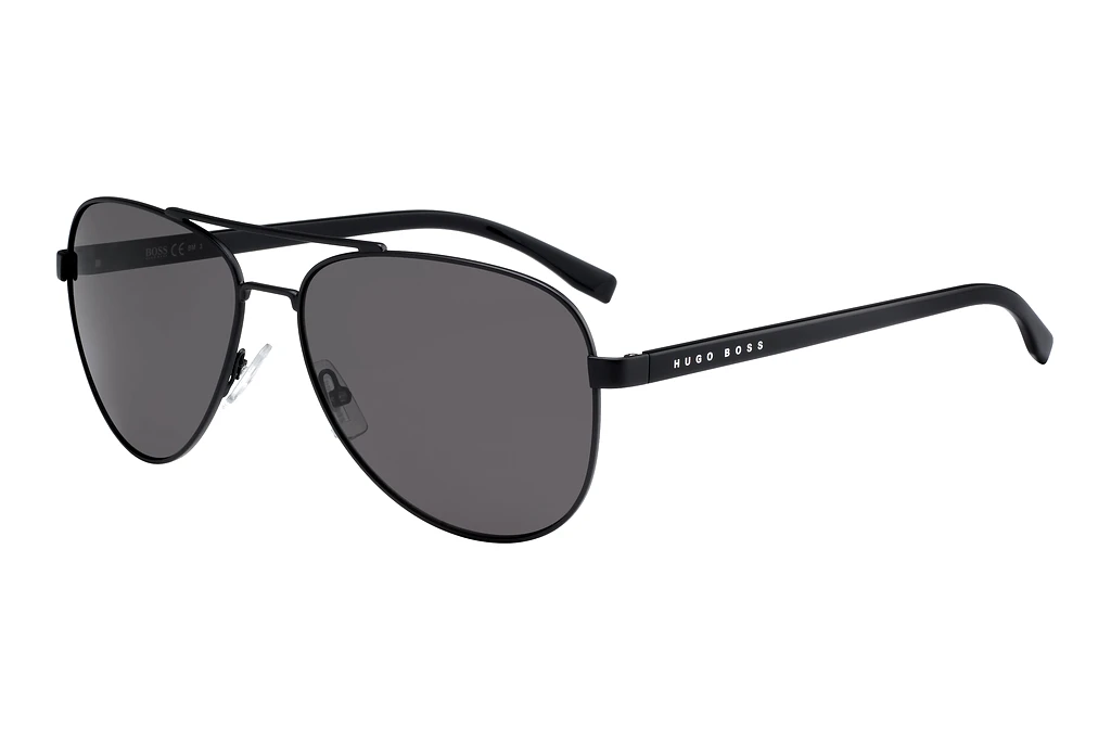 Boss   BOSS 0761/S 10G/NR BROWN GREYblack