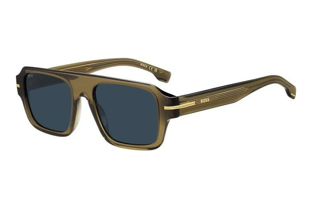 Boss   BOSS 1595/S 09Q/KU BLUEBRAUN