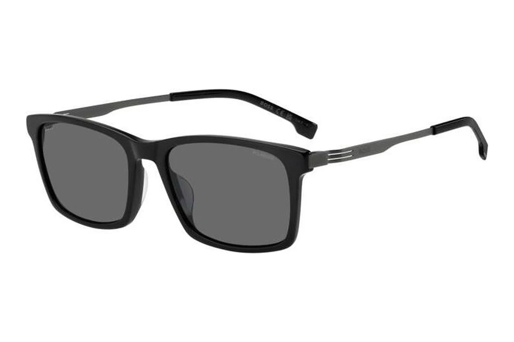 Boss   BOSS 1836/G/S 807/M9 GREY POLARIZEDSCHWARZ