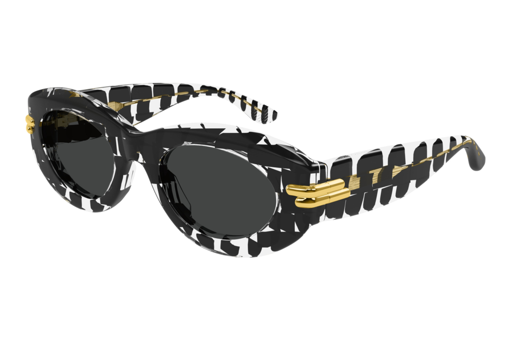 Bottega Veneta   BV1322S 005 BLACK