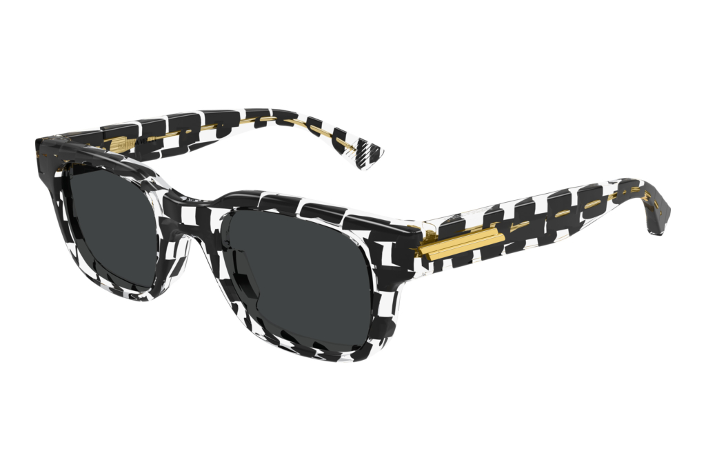 Bottega Veneta   BV1411S 004 BLACK