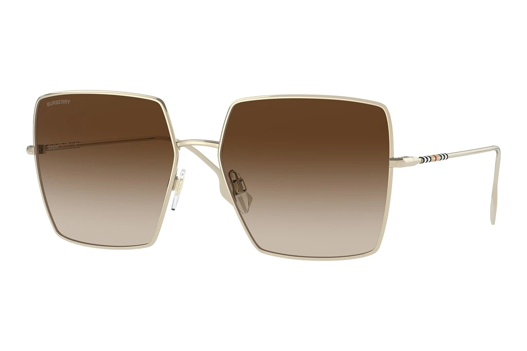 Burberry   BE3133 110913 Gradient BrownLight Gold