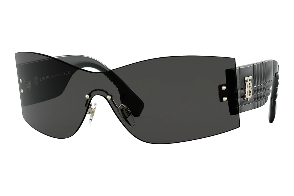 Burberry   BE3137 110987 Dark GreyGrey