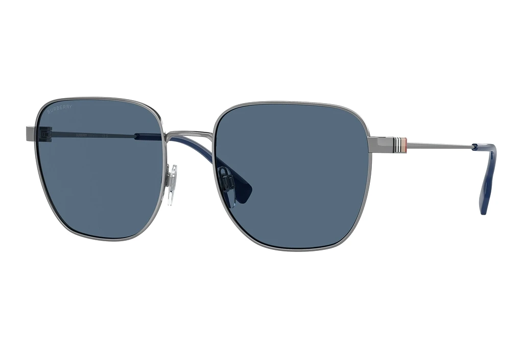 Burberry   BE3142 100380 Dark BlueGunmetal