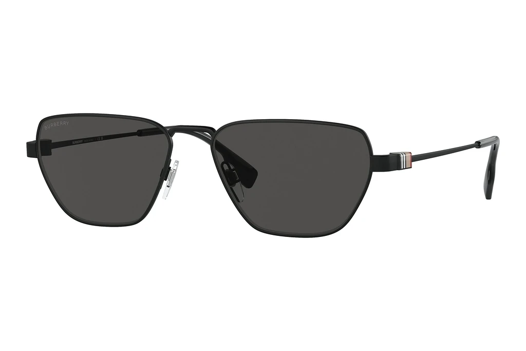 Burberry   BE3146 100787 Dark GreyBlack