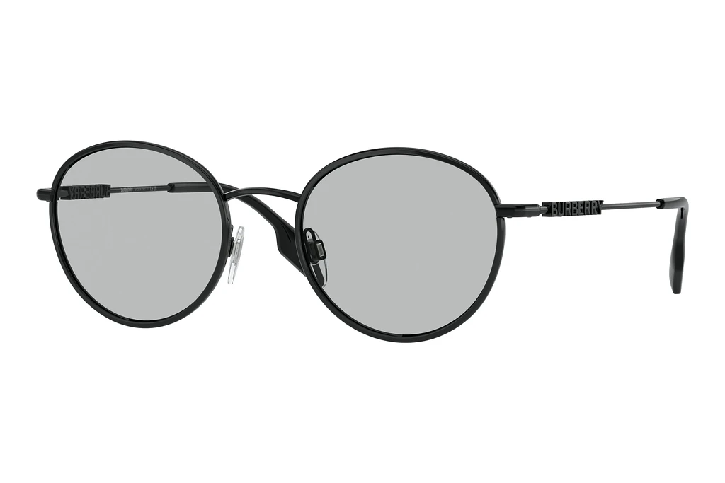 Burberry   BE3148D 100187 Light GreyBlack
