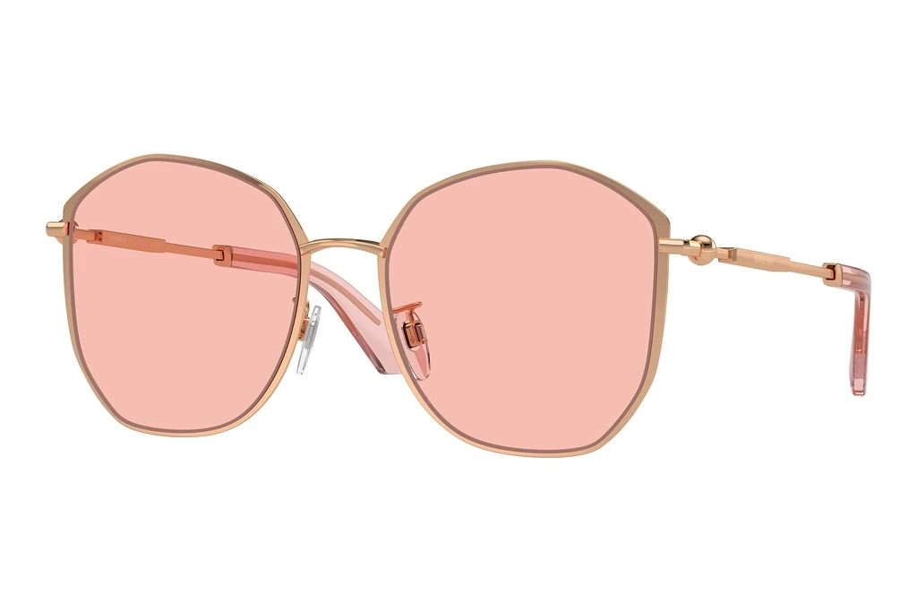 Burberry   BE3153D 1337/5 PinkPink Gold