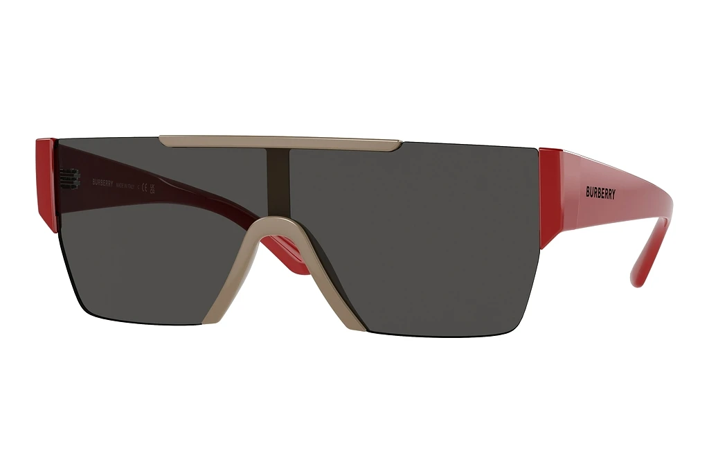 Burberry   BE4291 404787 Dark GreyBeige